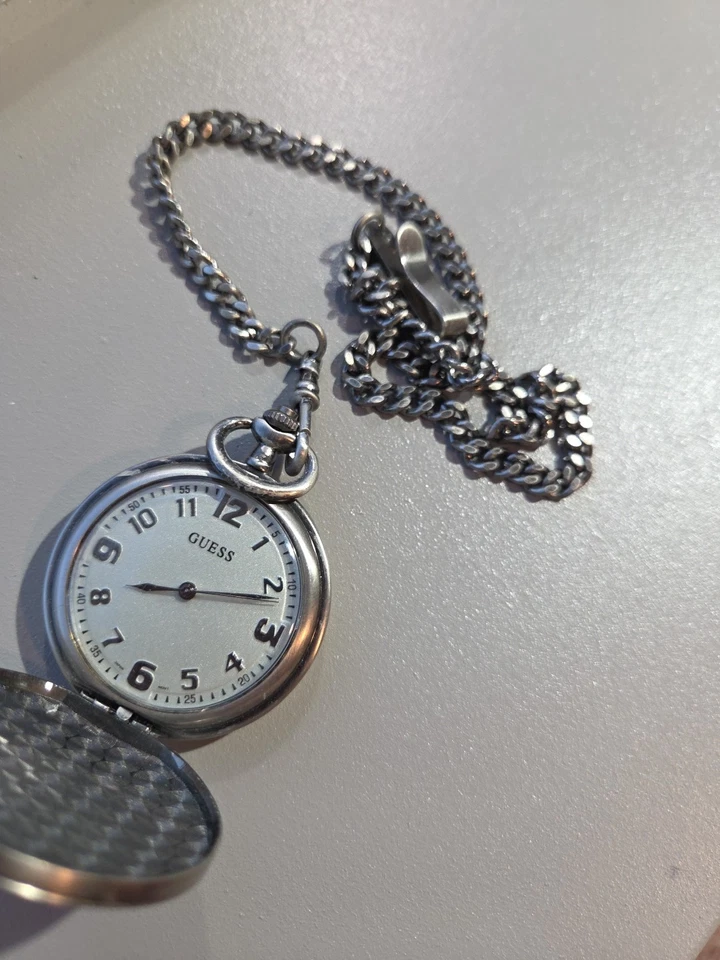 Guess Pocket Watch  - Image 2 of 4
