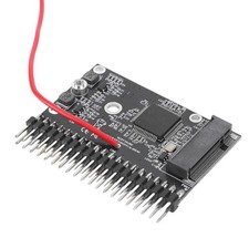 NGFF m.2 SSD to 3.5/2.5 IDE 40Pin/44pin IDE Converter Adapter for PC laptop