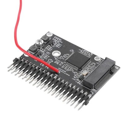 NGFF(m.2) SSD to 3.5/2.5 IDE 40Pin/44pin IDE Converter Adapter for PC laptop