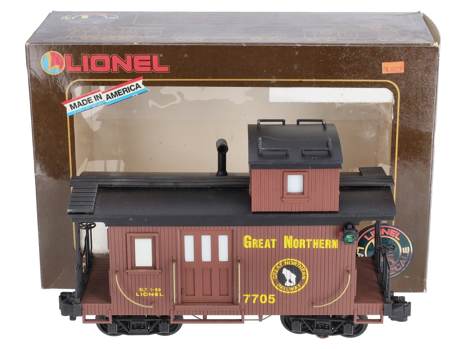 Click here to see eBay Auction