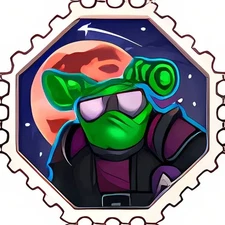 Neopets - Gruntharxx Stamp - Virtual items - Fast and Safe