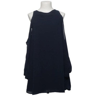 Oneness, Kleid, Größe: S, Sleeve Shift Dress, Blau, Elasthan/Polyester #BXk