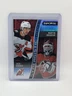 2023-24 Upper Deck Synergy Jack Hughes/Martin Brodeur Synergistic Duos-Red #/599