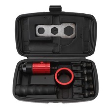 Rivet Nut Tool Adapter Manual Automatic Nut Gun Tool Attachment Electric Ri