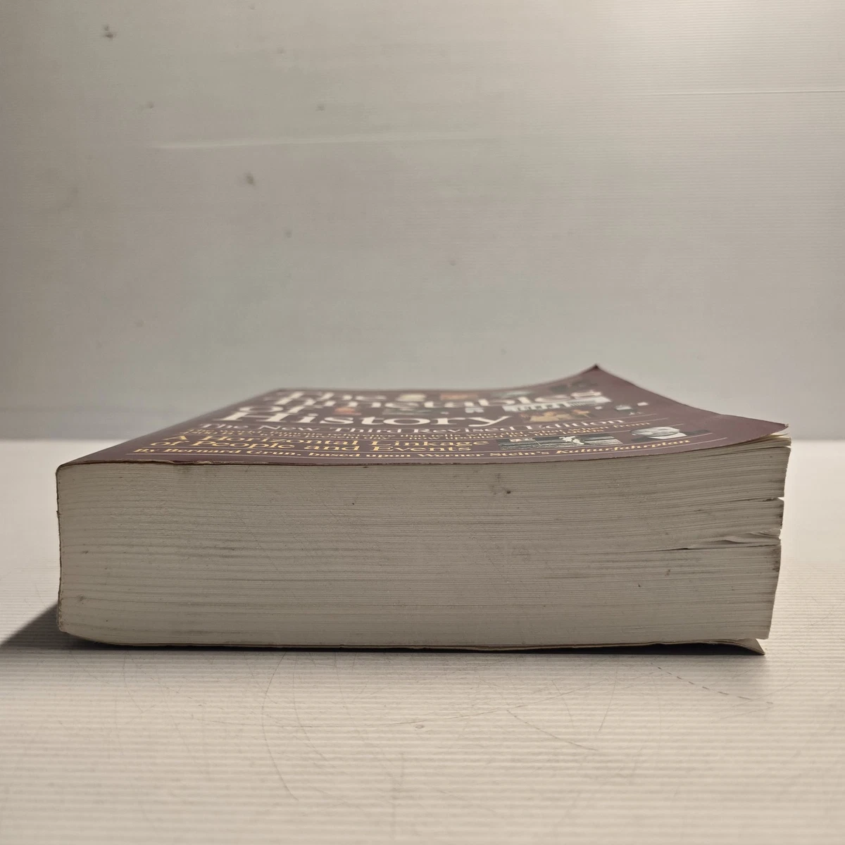 The Timetables of History by Bernard Grun - Third Revised Edition Reference Book