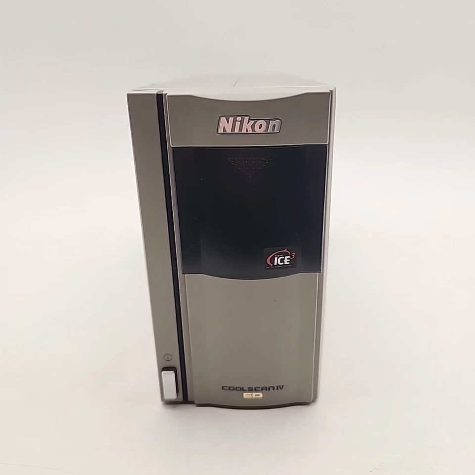 Nikon Coolscan IV ED, LS-40 ED 35mm Film Scanner, No Tray - Powers On For Parts - Image 2 of 4