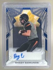 Brady Edmunds 2025 Leaf Trinity #CA-BE1 Auto /35