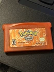 Pokemon: FireRed Version (Nintendo Game Boy Advance, 2004)