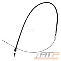 Handbremsseil Links Oder Rechts Hinten FÜR Audi A3 8L 1.6 1.8 1.9 BJ 96-99