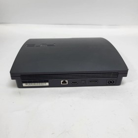 Sony PlayStation 3 Slim PS3 120GB Black Console Gaming System CECH-2001A
