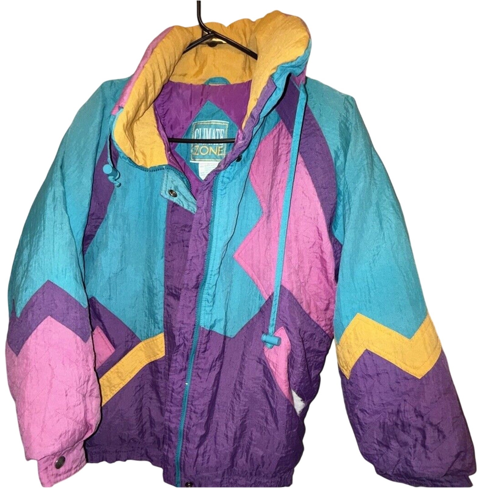 Size Medium - Women’s Climate Zone Jacket - Multi… - image 4