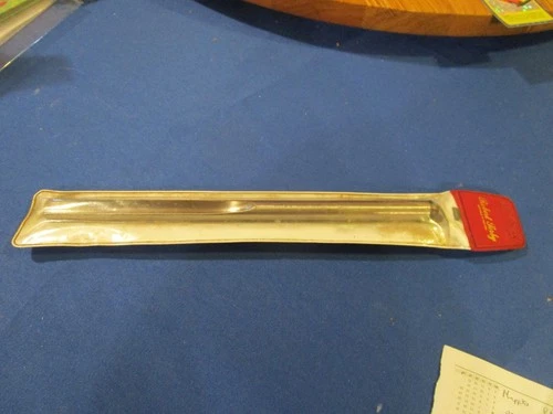 ROBERT SORBY 1/2 " BOTTOM FEEDER BOWL GOUGE 842 UNHANDLED