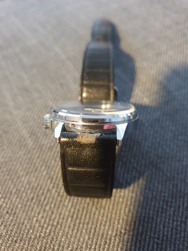 POLJOT Armbandwecker Handaufzug Made in USSR - Bild 5 von 7