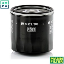 OIL FILTER W 921/80 FOR HOLDEN VAUXHALL MIDI/Mk/II/Bus ISUZU CAMPO FASTER