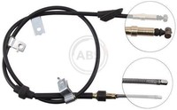 A.B.S. Bremsseil Seilzug Feststellbremse K15718 FüR Rover RT 400 45 2 1 Idt 414