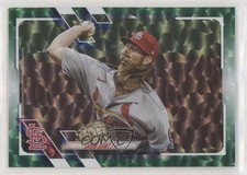 2021 Topps Update Green Foil 371/499 John Gant #US263 2qw