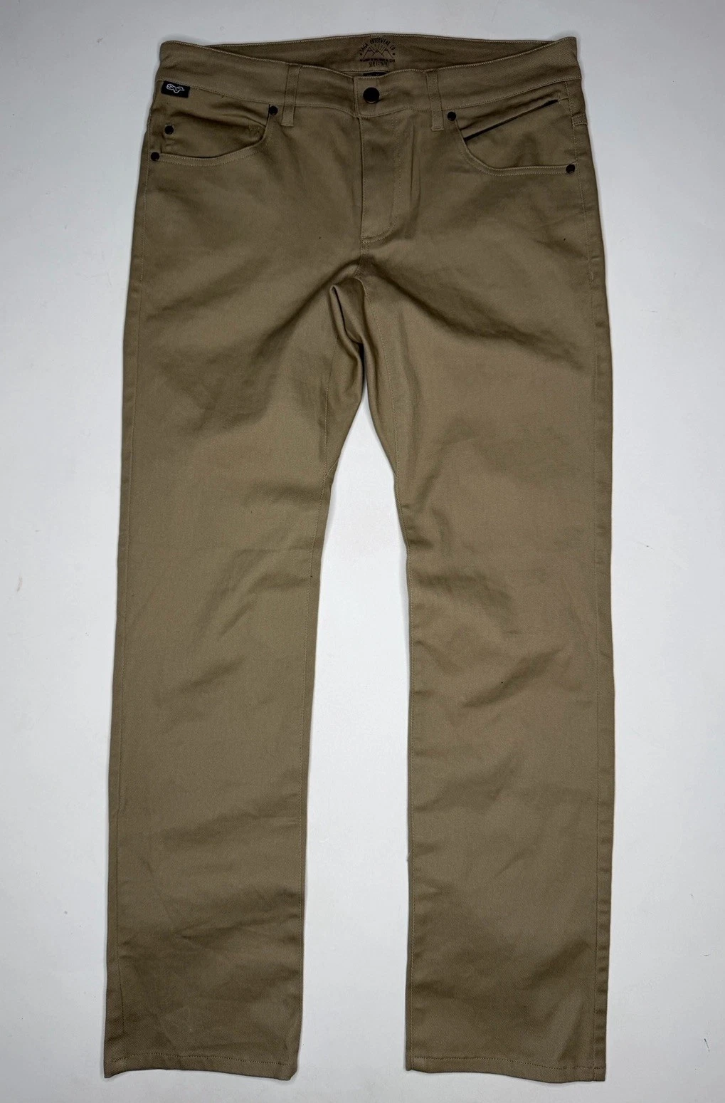 Saga Outerwear Canvas Hiking Technical Pants Large | 34 x 33