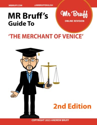Mr Bruff's Guide to 'The Merchant of Venice' By Andrew Bruff, Kerry Lewis