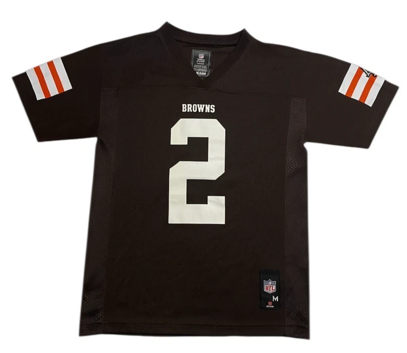 Johnny Manziel Boys NFL Jerseys for sale | eBay