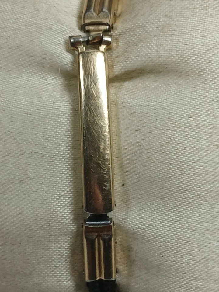 Working Vintage 1942 Lady Elgin 619 Women’s Dress Cocktail Watch - Image 4 of 4