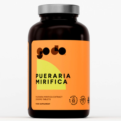 Pueraria Mirifica 2500mg Tabletten - Brustvergrößerung - Hormone - Wechseljahre