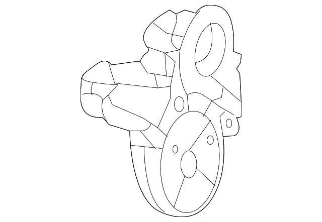 Genuine Nissan Window Motor 80731-9PG0B - Imagem 3 de 4