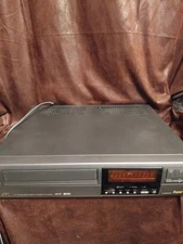 JVC HR S4700U Super VHS S-VHS Hi-Fi Stereo VCR Video  Recorder Parts Only