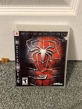 Spider-Man 3 (Sony PlayStation 3, 2007)
