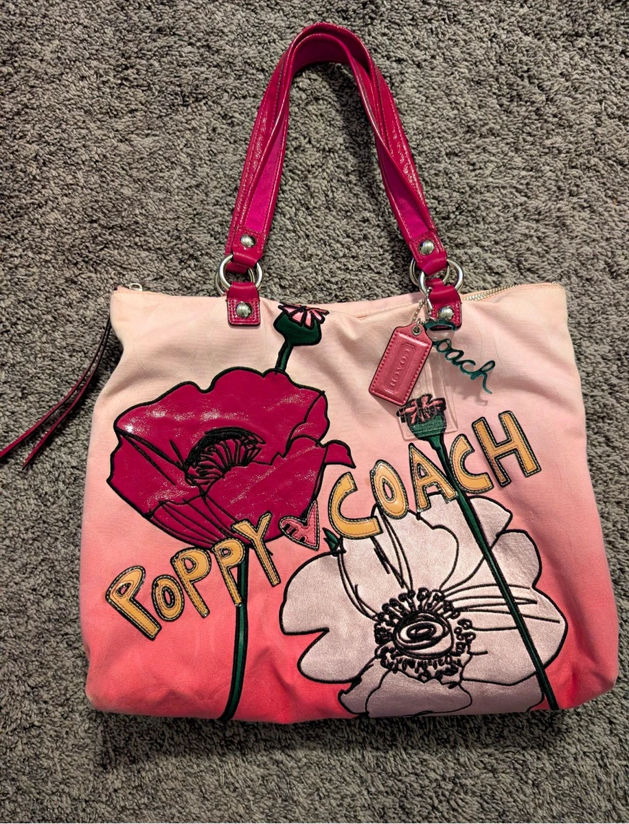 25+ Coach Poppy Tote Bags for Women for sale | Updated Oct 2026