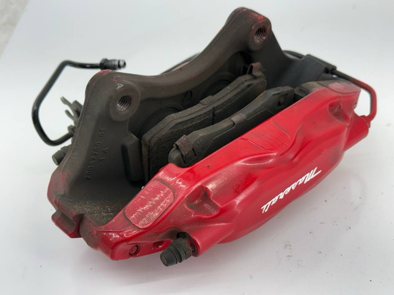 2014-2017 Maserati Ghibli SQ4 Rear Brake Calipers Rear Right Brembo 80k Miles