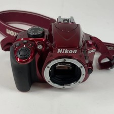 Nikon D3400 24.2MP Digital SLR DSLR Camera