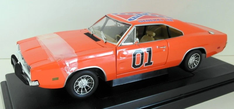 Joyride 1/18 Scale 32485 General Lee Standard vers Dukes of Hazzard - Image 4 of 4