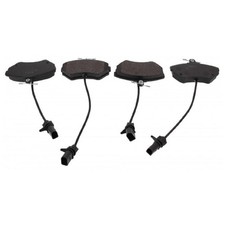 Satz Bremsbeläge Bremsklötze vorne für Audi A4 B5 8D2 8D5 B6 8E2 8E5 B7 | 246