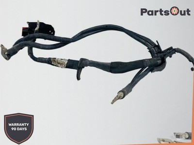 2015-2018 AUDI A8L QUATTRO  BATTERY POSITIVE PLUS WIRE WIRING CABLE W/ GUIDE OEM