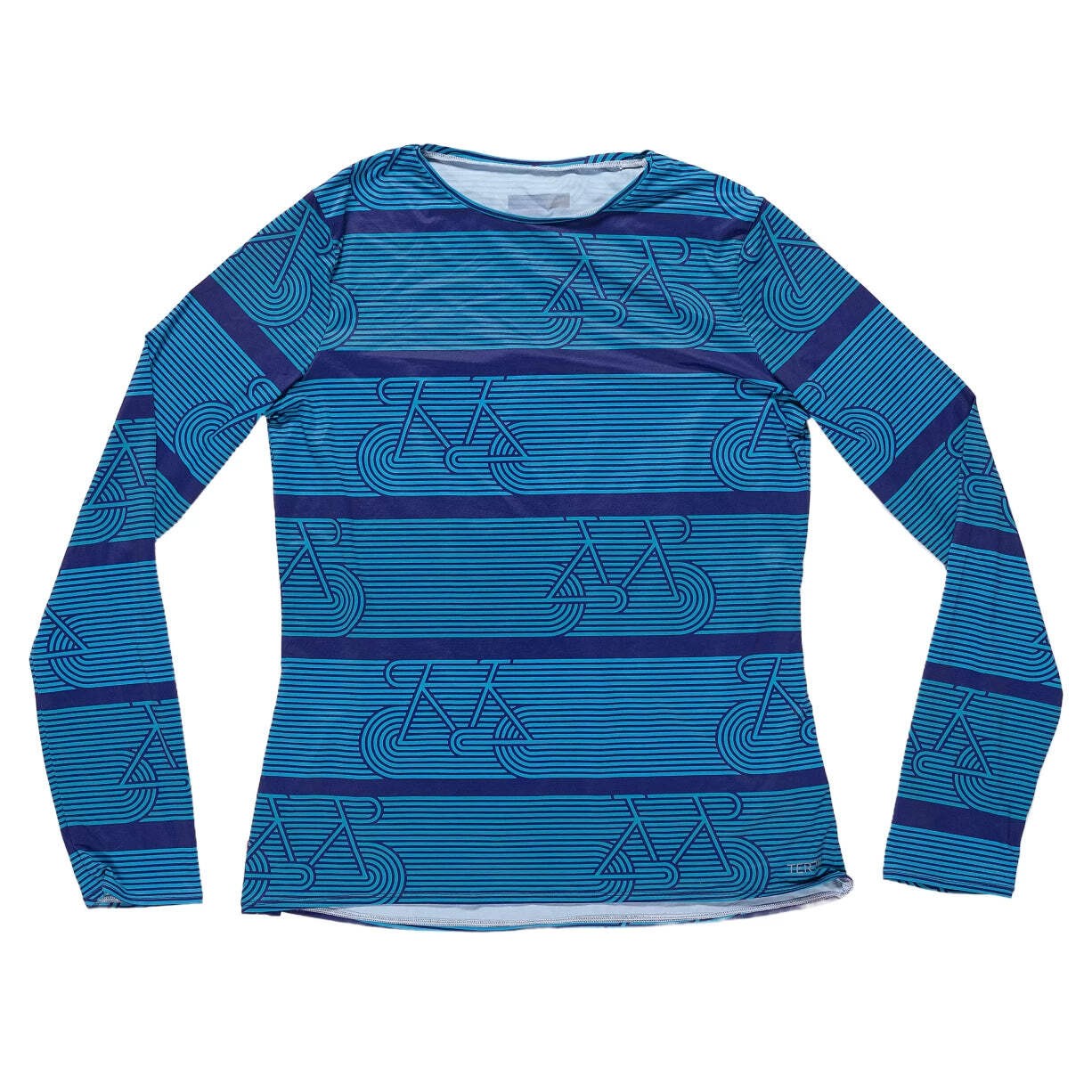 Terry Soleil Long Sleeve Bike Jersey - Women's
