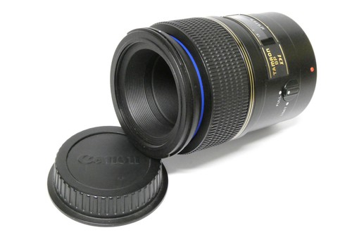 Objetivo macro Tamron SP 2,8 / 90 mm DI para Canon EOS usado - Imagen 11 de 15