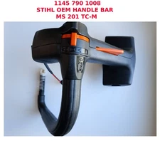 1145 790 1008 STIHL OEM HANDLE BAR HOUSING FOR MS201TC M - MS 201 TC-M