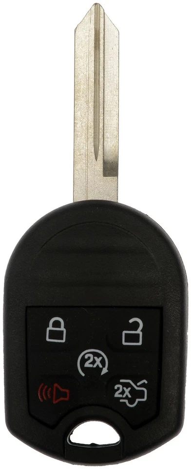 Dorman 99167ST Keyless Entry Remote 5 Button For Select 11-19 Ford Models Foto 3 de 4