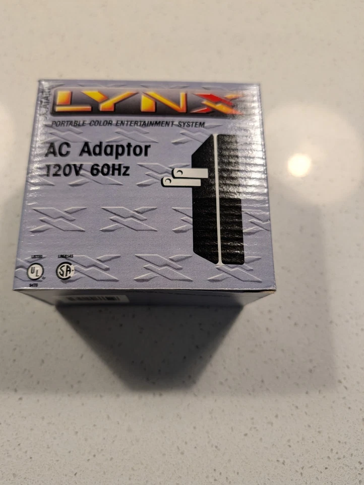 Sistema de consola Atari Lynx II 2. Solo piezas Foto 4 de 4