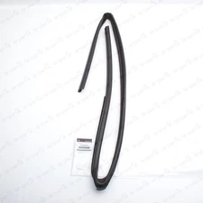 New Genuine OEM Mitsubishi 08-17 Lancer Front Door Glass Run Channel 5705A615