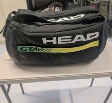 Head Gravity Duffle Tennis Racquet Bag