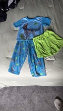Jurassic World boys pajama set 3T