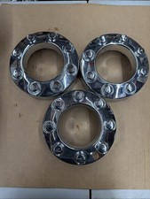 1 2005-2016 Ford Front 4x4 Center Cap Hubcap F250 F350 5c34-1a096-le Used Oem