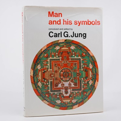 Man and His Symbols by Carl G Jung (Doubleday) Hardcover with Dust Jacket