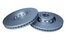 2x QUARO Bremsscheibe QD1384 für VW PHAETON 3D1 3D2 3D3 3D4 3D6 3D7 3D8 3D9 AUDI