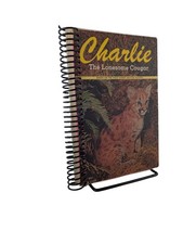 Parchment Paper Vintage Junk Journal - Handmade Drawing Notebook