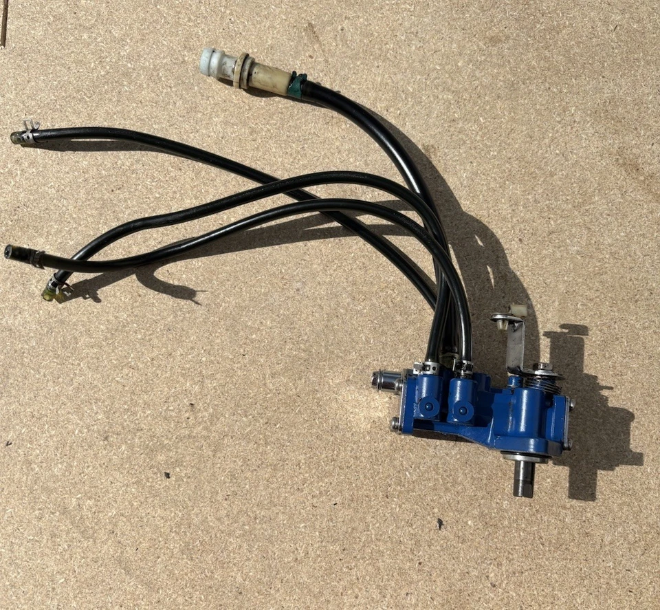 POLARIS 1994 SL 750 SL750 OEM BOMBA DE INYECCIÓN DE ACEITE CONJUNTO 650 SLT SLX?  Foto 2 de 4