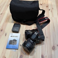 Canon EOS 60D Camera with EF-S 15-85mm Lens Kit Excellent Condition