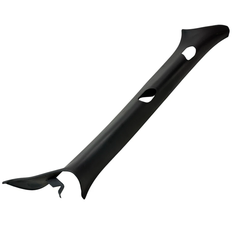 Ford F150 2002 fabricante de equipos originales parabrisas lado derecho del pasajero moldura de pilar gris 99 01 02 Foto 2 de 4