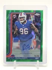 2025 Topps Signature Deone Walker Green (RAW)